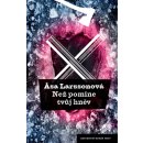 Kniha Larssonová Asa: Než pomine tvůj hněv Kniha