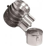 Lomanco Samostatná Turbowent 250 mm – Zboží Dáma