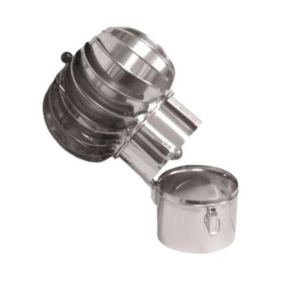 Lomanco Samostatná Turbowent 250 mm – Zboží Dáma