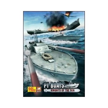 PT Boats: Knights of the Sea