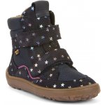 Froddo G3160233-10 Barefoot tex winter stars – Zboží Mobilmania