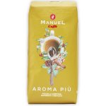 Manuel Caffé Piú zrnková 1 kg – Hledejceny.cz
