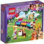 LEGO® Friends 41111 Vlak na oslavy – Zboží Živě