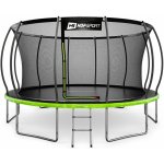 Hop-Sport 427 cm + ochranná síť + žebřík – Hledejceny.cz