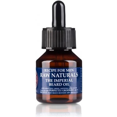 RAW Naturals Imperial olej na vousy 50 ml