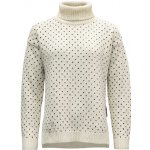 Devold Sørisen DÁMSKÝ VLNĚNÝ SVETR Offwhite – Hledejceny.cz