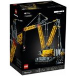 LEGO® Technic 42146 Pásový jeřáb Liebherr LR 13000 – Hledejceny.cz
