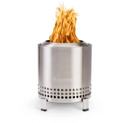 Solo Stove Mesa XL Stainless Steel SSMESA-XL-SS – Zboží Dáma