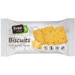 Free village Sušenky s máslovou příchutí 55 g – Hledejceny.cz