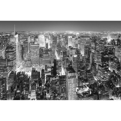 W&G F626 Fototapety Midtown New York 175 x 115 cm – Zboží Mobilmania