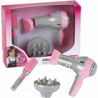 Klein Fén s hřebínkem Braun – Zboží Dáma