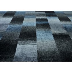 Associated Weavers Tibet 97 tmavě šedý koberec - Nejlepší Ceny.cz