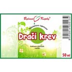 Bylinné kapky Dračí krev kapky 100% míza 50 ml – Hledejceny.cz