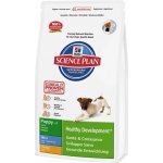 Hill’s Science Plan Puppy Mini Chicken 3 kg – Hledejceny.cz