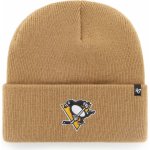 47 NHL PITTSBURGH PENGUINS HAYMAKER '47Cuff Knit béžová – Zboží Mobilmania
