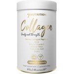7Nutrition Marine collagen s MSM malina jahoda 315 g – Hledejceny.cz