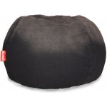 BeanBag Jeans Round black – Zboží Dáma
