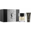 Kosmetická sada Yves Saint Laurent L´Homme EDT 60 ml + sprchový gel 50 ml dárková sada