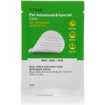 ANUA - TRIPLE ACID SPOT CARE MICRODART PATCH - Náplasti s mikrojehličkami na akné 12 ks – Hledejceny.cz