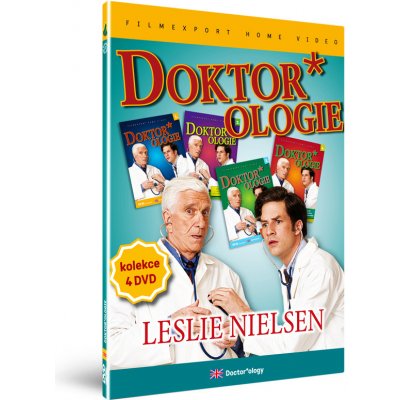 Doktor*ologie 1 - 4, 4 DVD