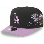 New Era MLB "Jacaranda" 9FORTY A-Frame LA Dodgers Black / Purple Nitro – Sleviste.cz