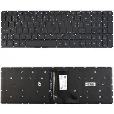 Klávesnice Acer Predator G3-571 G3-572 PH315-51 – Zboží Živě