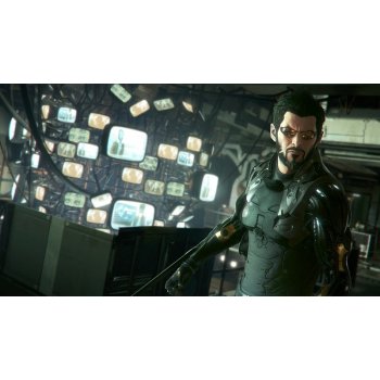 Deus Ex Mankind Divided Season Pass