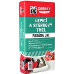 Den Braven FASÁDA UNI Tmel lepicí a stěrkový 25 kg – Sleviste.cz