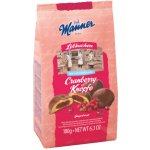 Manner Cranbeery Knöpfen 180 g – Zboží Mobilmania