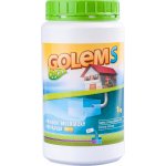 Druchema Bio Golem, aktivátor septiků, bakterie do žump a septiků, 1 kg – Hledejceny.cz