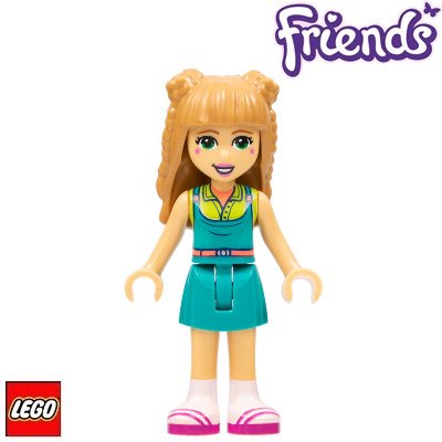 LEGO® Friends 41714 Figurka Freya – Zbozi.Blesk.cz