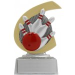 Soška BOWLING – Zboží Dáma