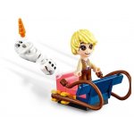 LEGO® Disney 43175 Anna a Elsa a jejich pohádková kniha dobrodružství – Zboží Živě
