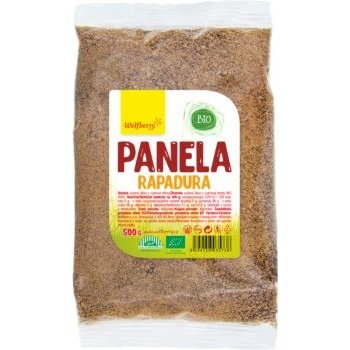 Wolfberry Bio Panela rapadura sladidlo 500 g