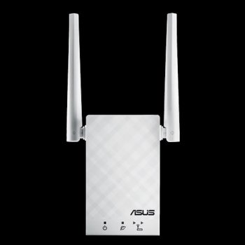 ASUS Dual-band Wi-Fi repeater RP-AC55