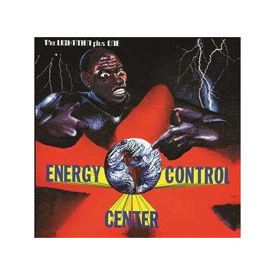 Bubbha Thomas The Lightmen Plus One - Energy Control Center LP – Zboží Mobilmania