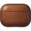 Pouzdro na sluchátka Nomad Leather case English Tan AirPods Pro 2 NM01999485