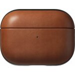 Nomad Leather case English Tan AirPods Pro 2 NM01999485 – Zboží Živě