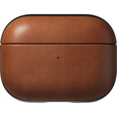 Nomad Leather case English Tan AirPods Pro 2 NM01999485 – Zboží Živě