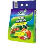 Agro Ledek vápenatý 3 kg – Zboží Dáma