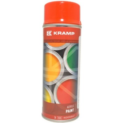 355504KR Barva červená Zetor - spray - 400 ml – Sleviste.cz