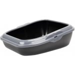 Ferplast toaleta Moderna 56 x 43,5 x 19 cm – Zboží Dáma