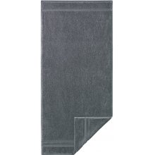 Egeria Ručník pro hosty Manhattan Gold, 30 x 50 cm (tmavě šedá)