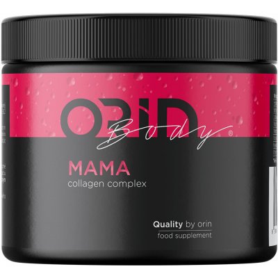 Orin Mama Kolagen pro těhotné a kojící Třešeň 180 g – Hledejceny.cz