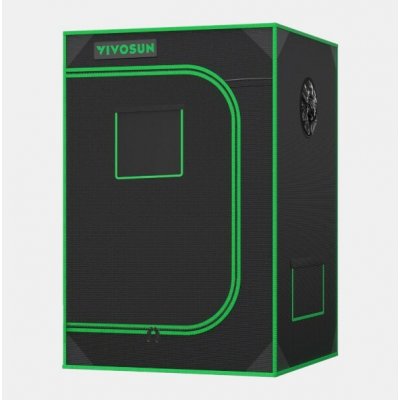 VIVOSUN Standard Grow Tent 60x60x90cm – Zboží Dáma