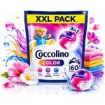 Coccolino Color kapsle na praní barevného prádla 3v1 60 PD – Zbozi.Blesk.cz