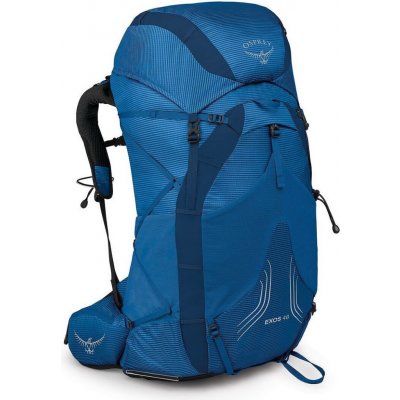 Osprey Exos 48 l dark charcoal grey – Zboží Dáma