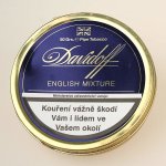 Davidoff English Mixture 50 g – Zboží Dáma