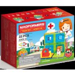 Magformers Městečko Nemocnice – Zboží Dáma