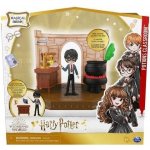 Spin Master Harry Potter Učebna Míchání Lektvarů s figurkou Harryho – Zbozi.Blesk.cz